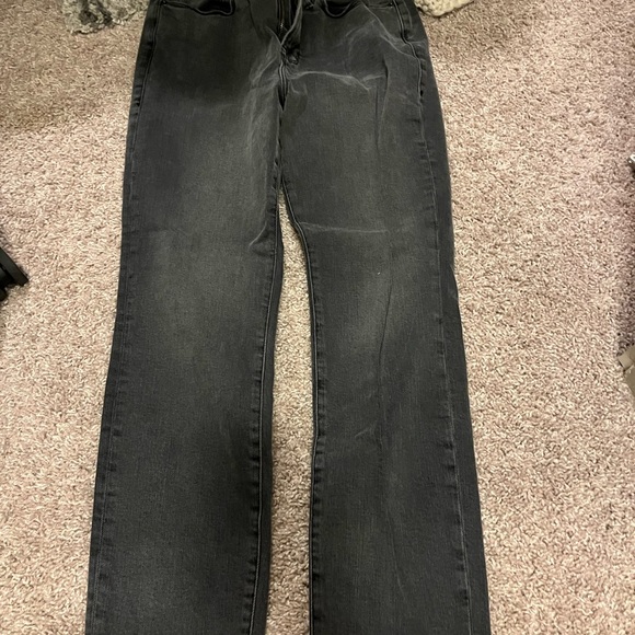 Good American black jeans - Picture 3 of 3